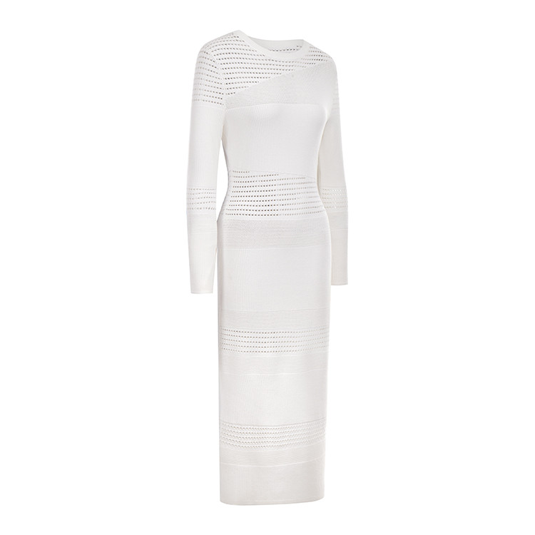 Women Sweater Dress 584