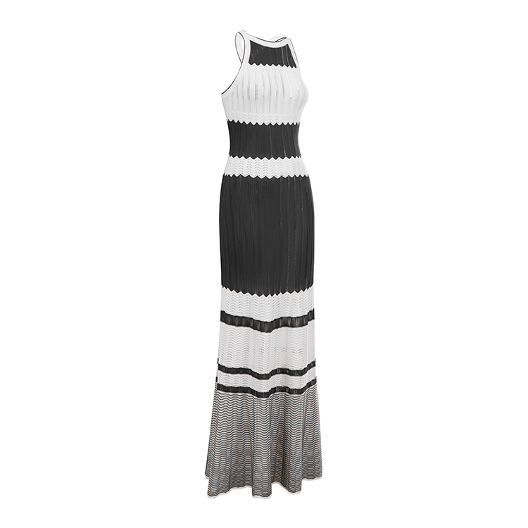 Women Sweater Dress 586