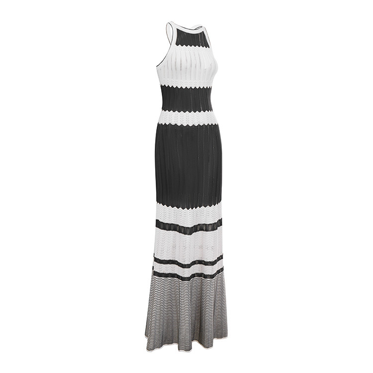 Women Sweater Dress 586