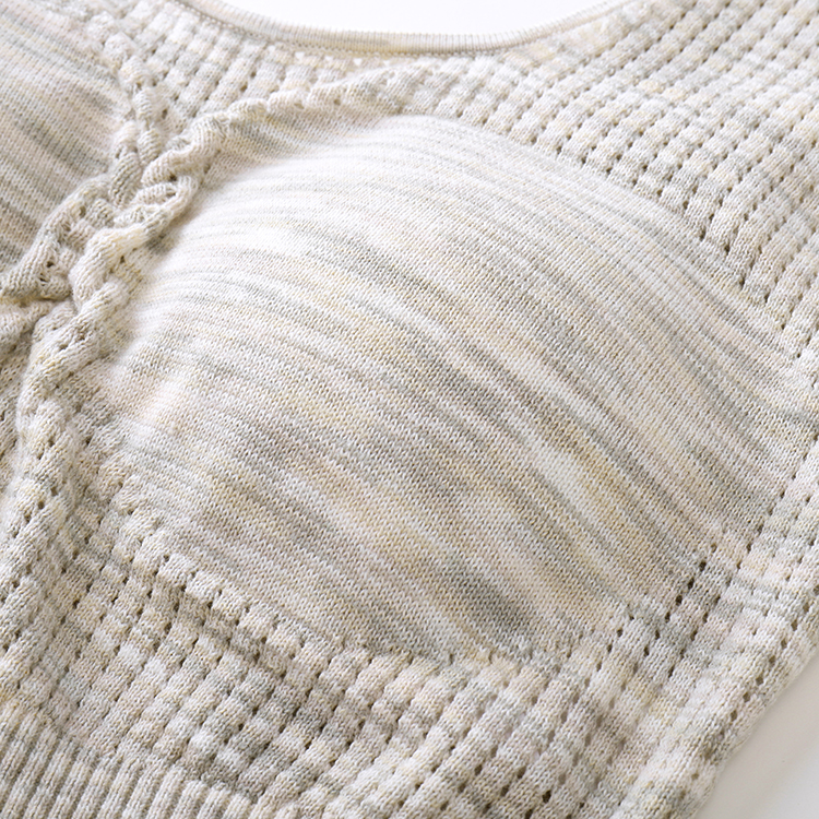 Women Knit Sweater 587