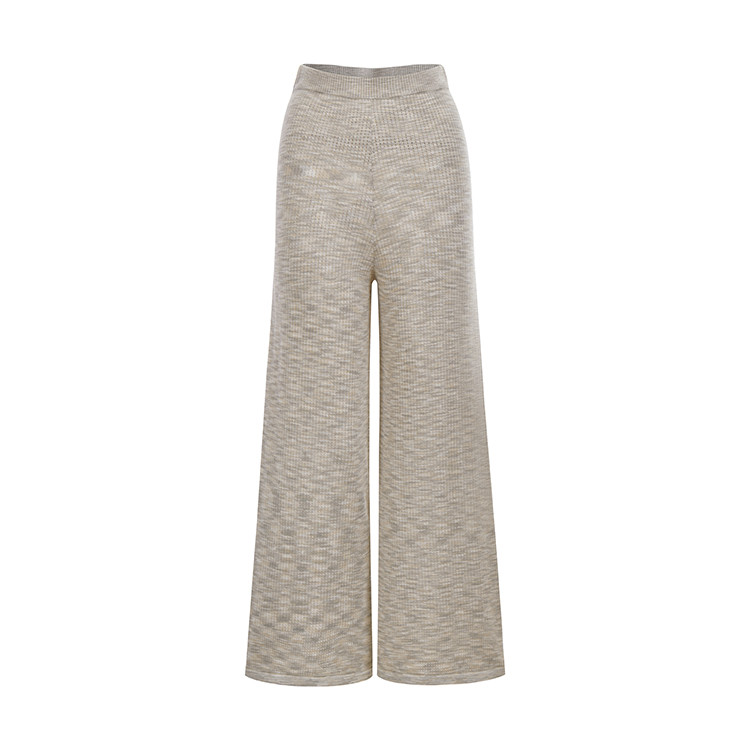 Women Knit Pant 588