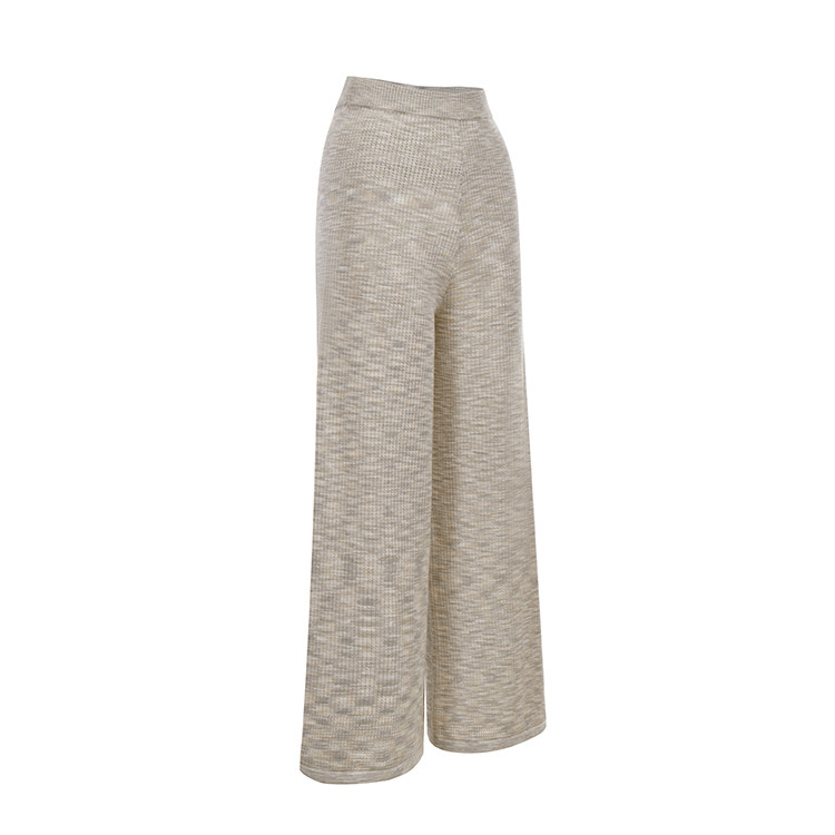 Women Knit Pant 588