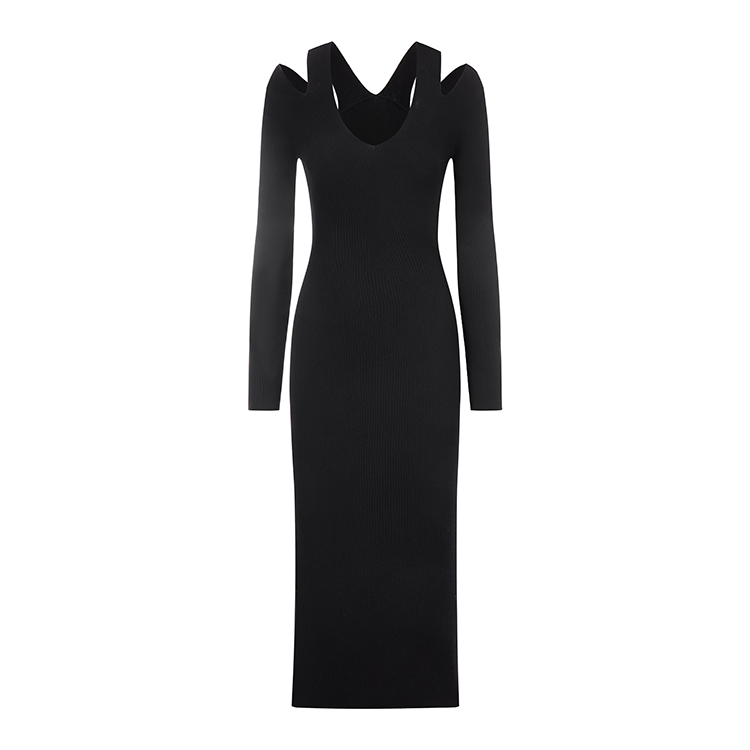 women sweater dress 598