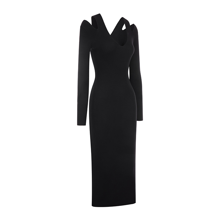 women sweater dress 598