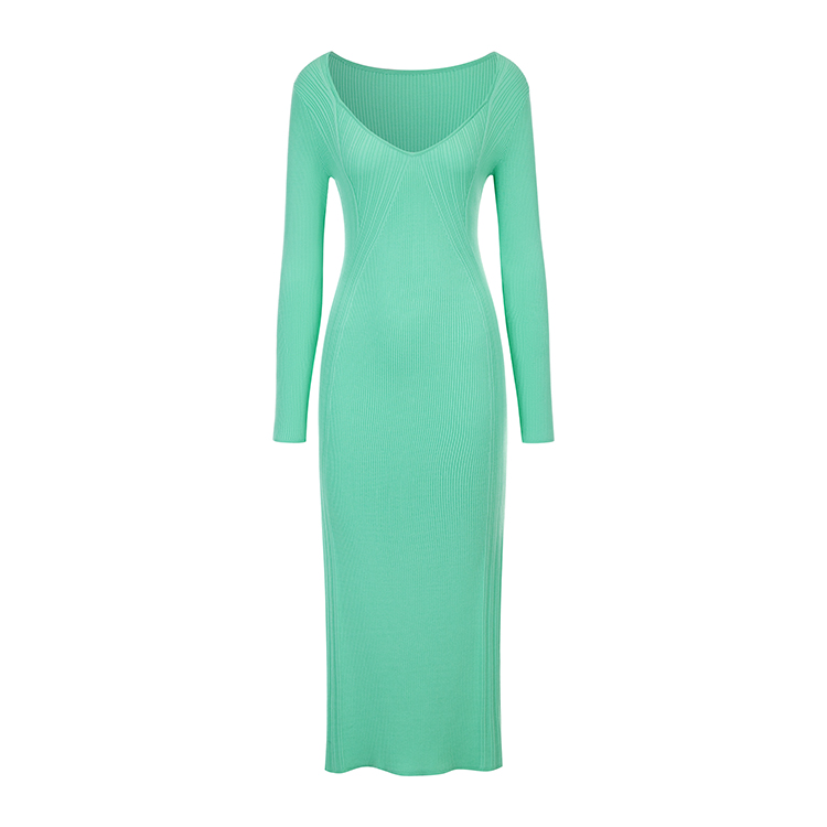 women sweater dress 599