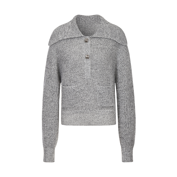 women wool sweater 610