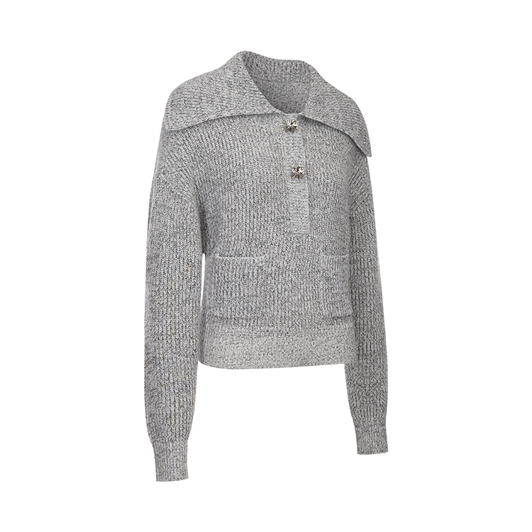 women wool sweater 610