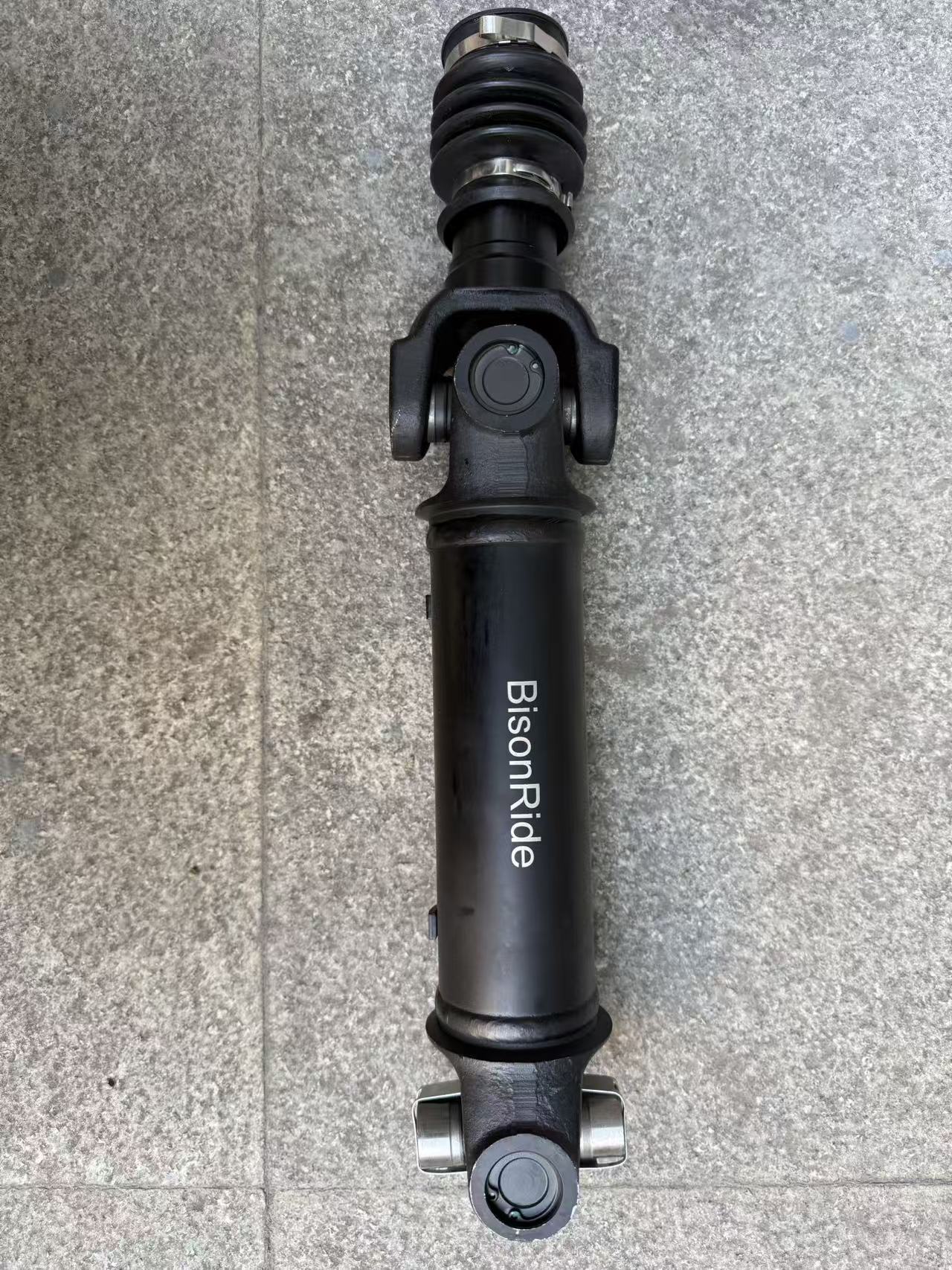 BisonRide Rear Driveshaft Prop Shaft Fit For Jeep TJ Wrangler 2003-2006 L6 4.0L 936-070