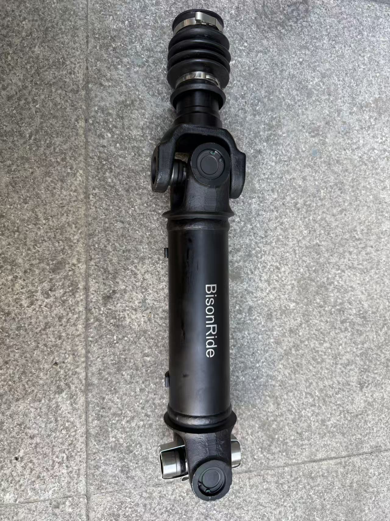 BisonRide Rear Driveshaft Prop Shaft Fit For Jeep TJ Wrangler 2003-2006 L6 4.0L 936-070