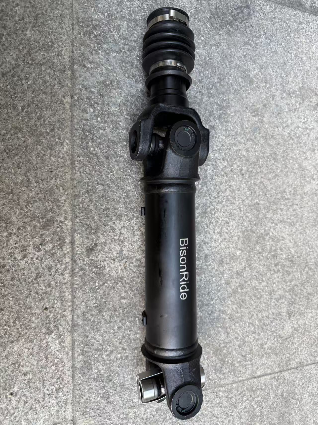 BisonRide Rear Driveshaft Prop Shaft Fit For Jeep TJ Wrangler 2003-2006 L6 4.0L 936-070
