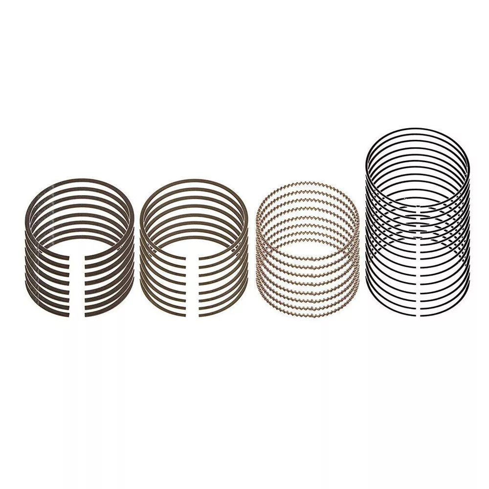 2M4897 Piston Rings Set for 1997-2005 Chevrolet Pontiac LS1 Gen III 346 5.7L V-8