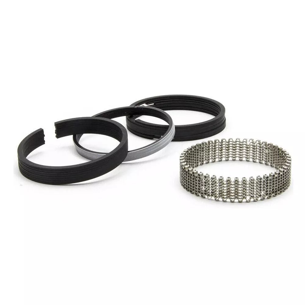 41787CP Engine Piston Ring Set for Chevy Vortec 1999-2009 LS 4.8L 5.3L