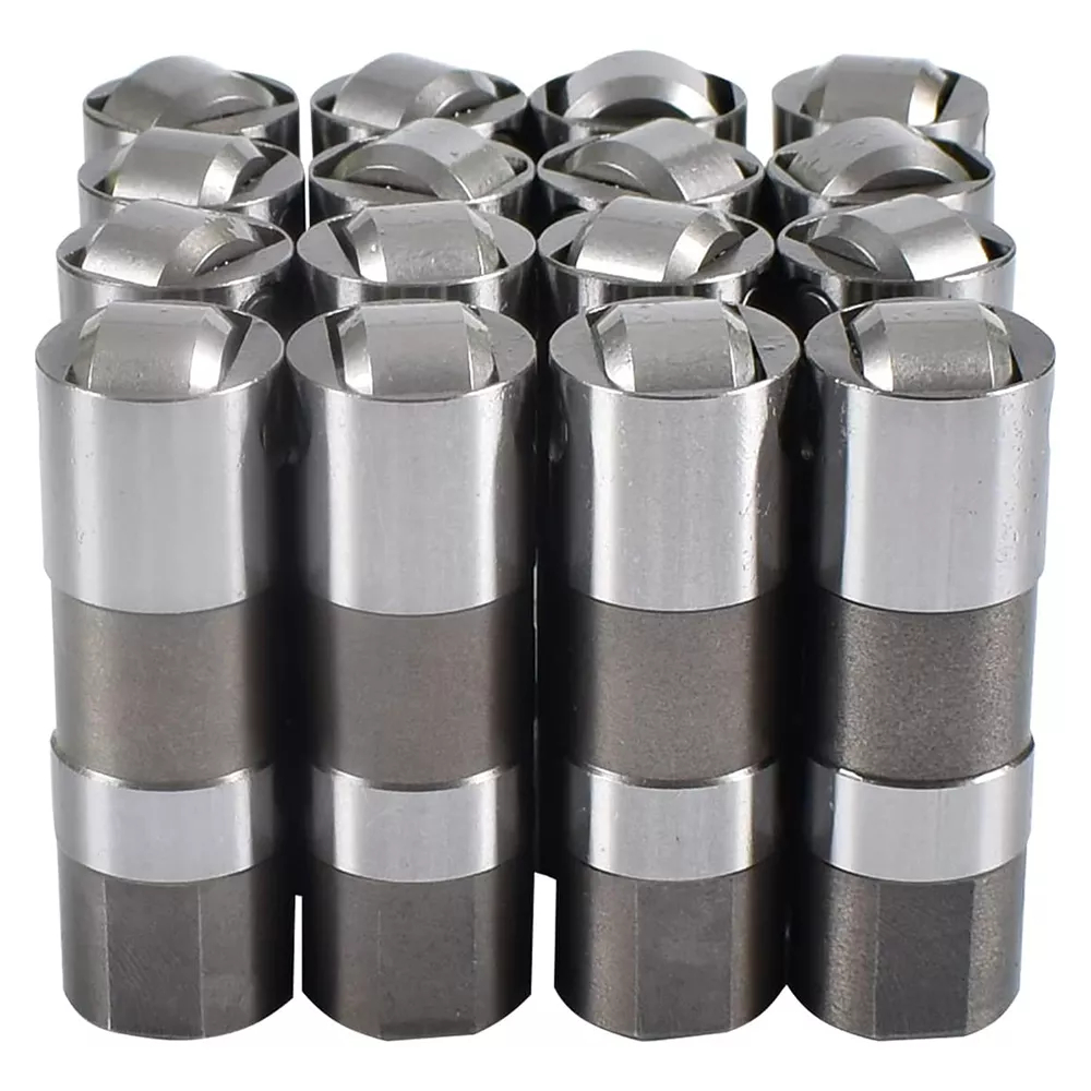 16pcs Hydraulic Valve Lifters Non AFM Roller Lifters for LS1 LS2 LS3 LS6 LS7 LS9 LSX SBC 1997-2015