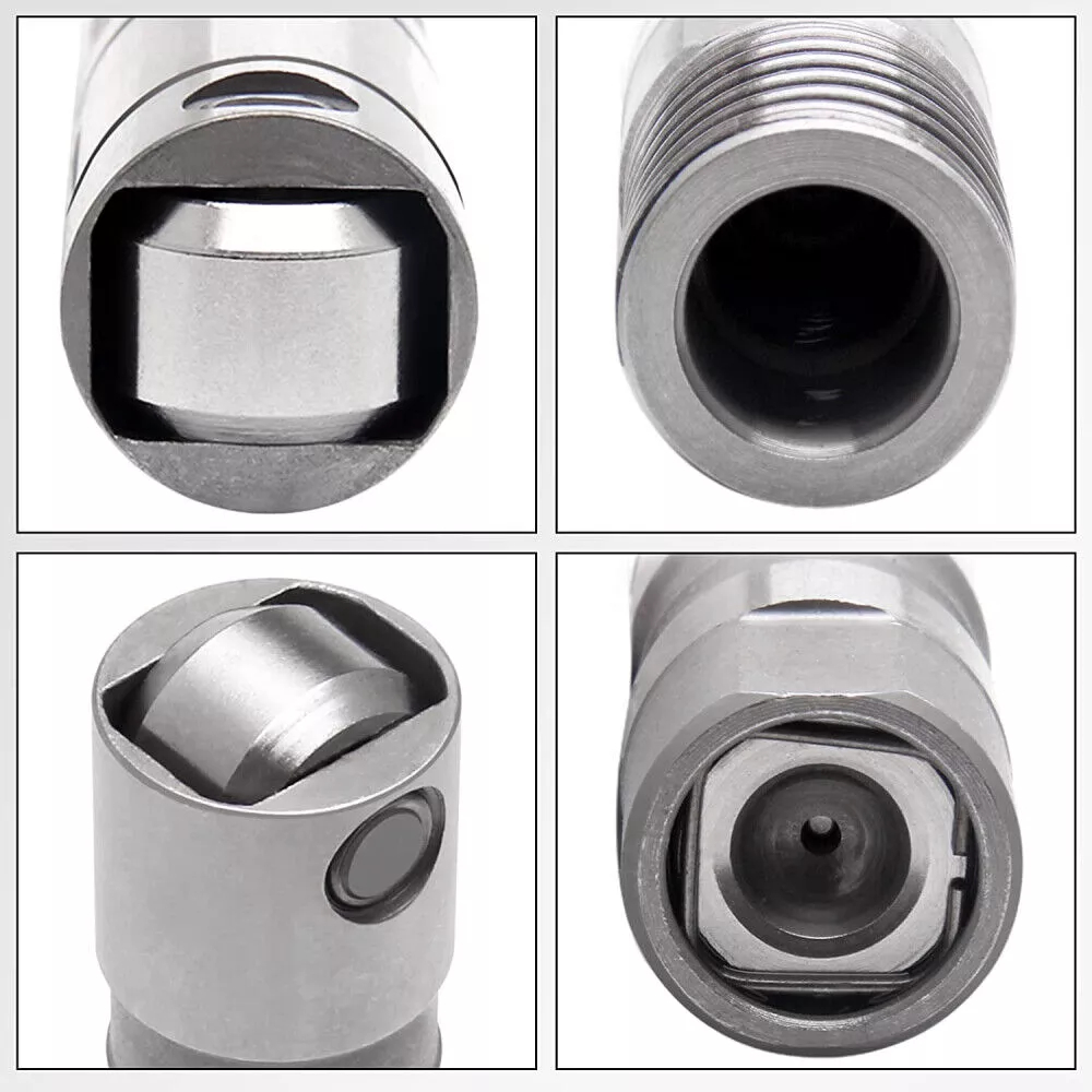 16PCS Fits Chevy GM 5.3L 6.0L 6.2L Active Fuel Management AFM DOD Valve Lifter