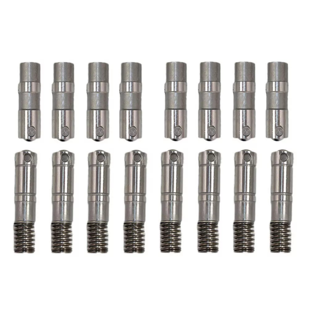16PCS Fits Chevy GM 5.3L 6.0L 6.2L Active Fuel Management AFM DOD Valve Lifter
