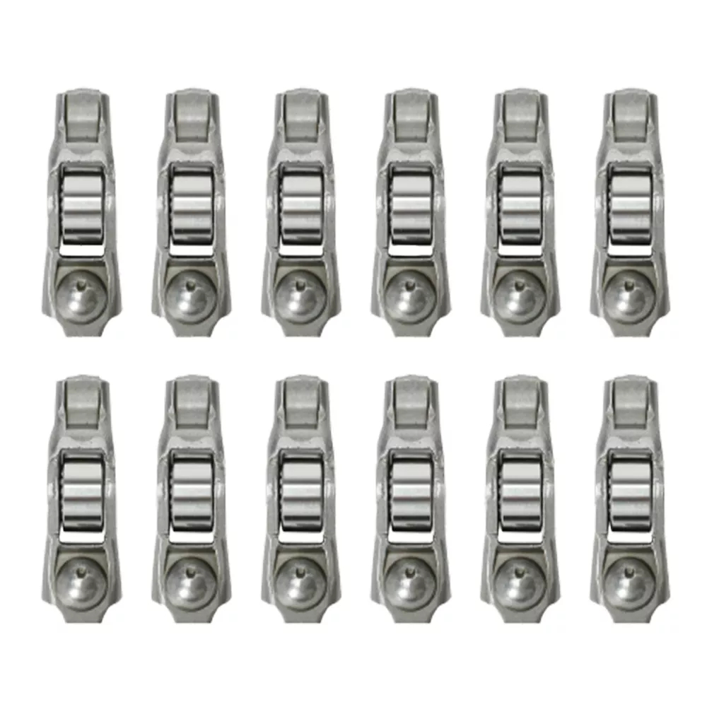 5184296AH 12pcs Hydraulic Valve Rocker Arm for 2011-2020 Dodge Chrysler Jeep Ram 3.2L 3.6L Pentastar