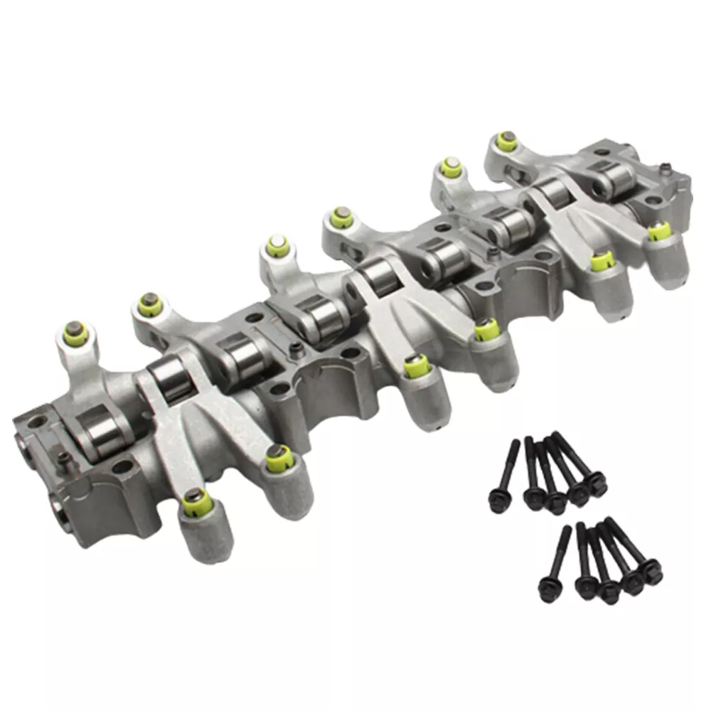 Rocker Arm Shaft Lifter Assembly 4892293AC Replacement for 93-11 Chrysler 300 Sebring Dodge Charger Challenger Magnum 3.5L 4.0L V6