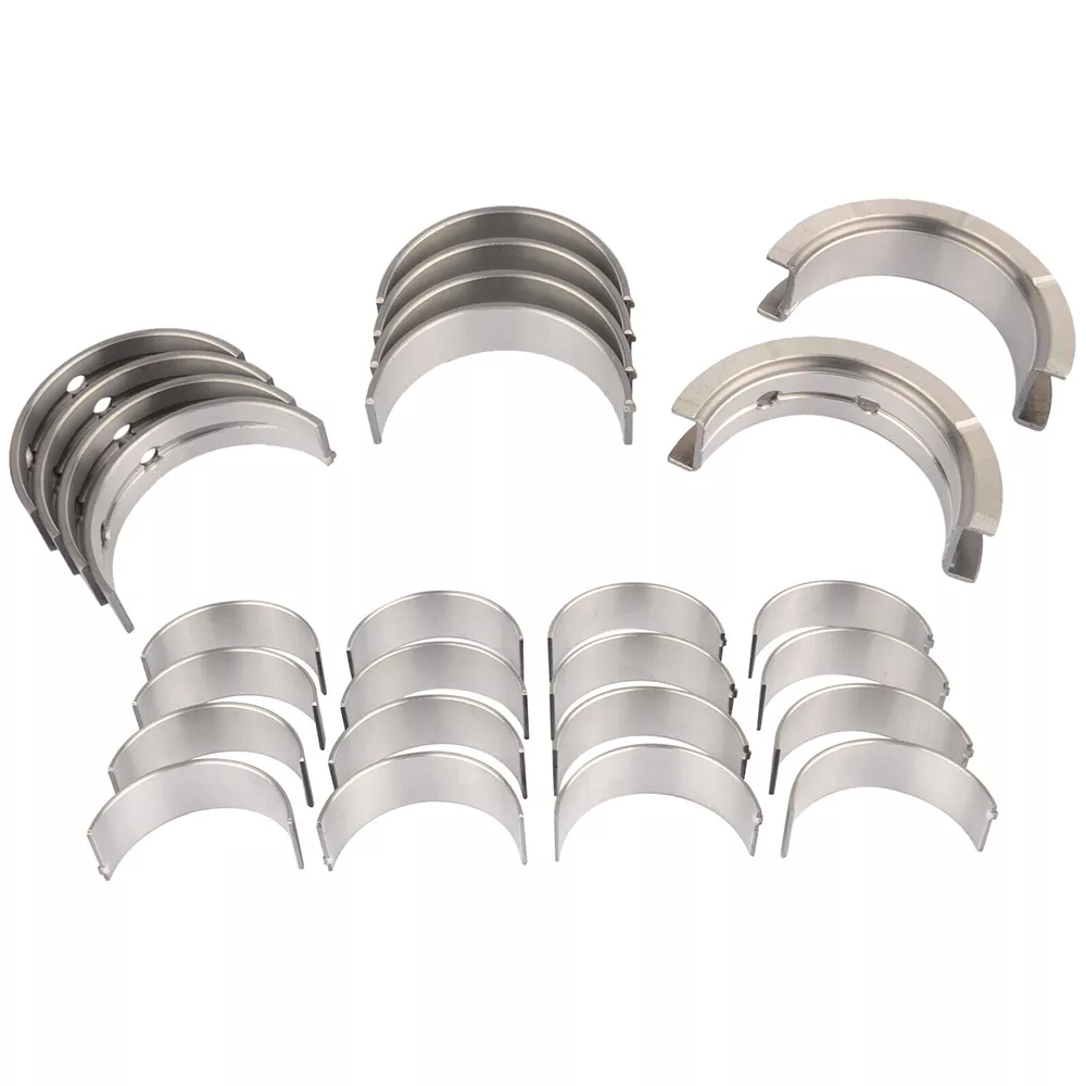 Std Rod & Main Bearing Set CB663P MS2199P for Chevy GMC Gen 3/4 LS Engines 4.8L 5.3L 5.7L 6.0L 6.2L