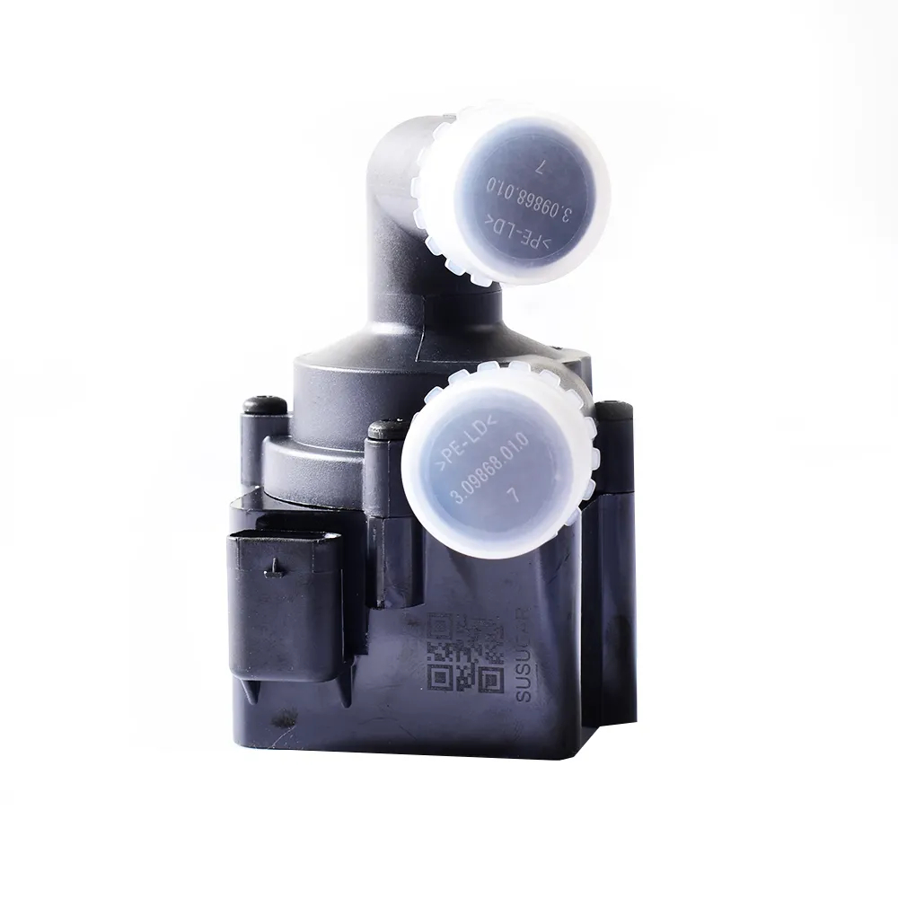 Engine Auxiliary Water Pump for VW 2.0L Audi 7E0965561F 2006-2014