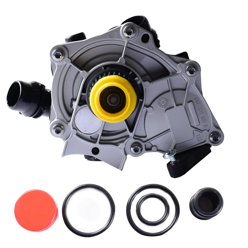 Water Pump Thermostat Housing For Audi A3 A4 Q5 TT S3 2.0L