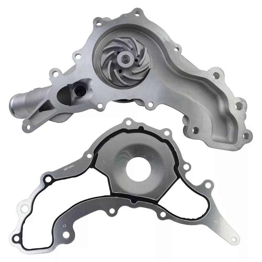 Engine Water Pump w/Gasket for Jeep Grand Cherokee Dodge Journey Chrysler 3.6L 5184498AD