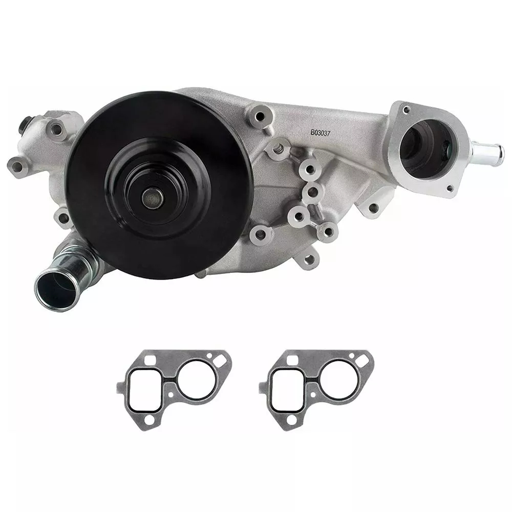 Engine Coolant Water Pump Direct Fit for Cadillac Chevrolet Pontiac