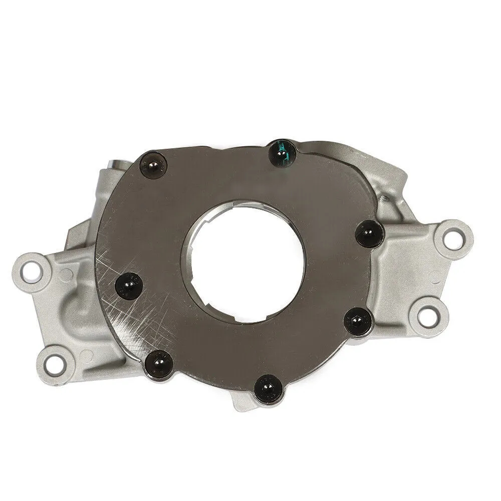 GM LS High Volume Oil Pump Change Kit with Gaskets Balancer Bolt 5.3L 6.0LM295HV