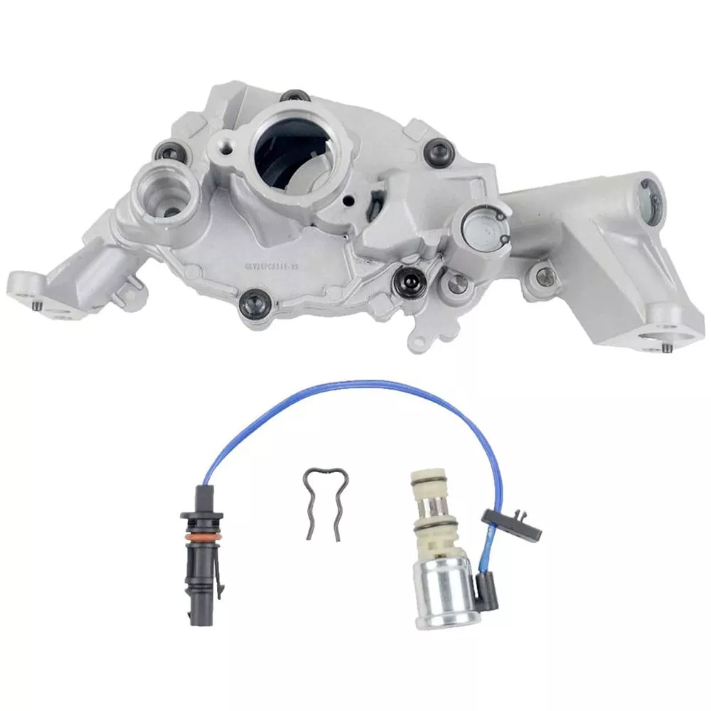 Engine Oil Pump 68252670AB Fits 2011-2018 Chrysler 300 Dodge Charger Jeep Ram 1500 3.6L V6 DOHC