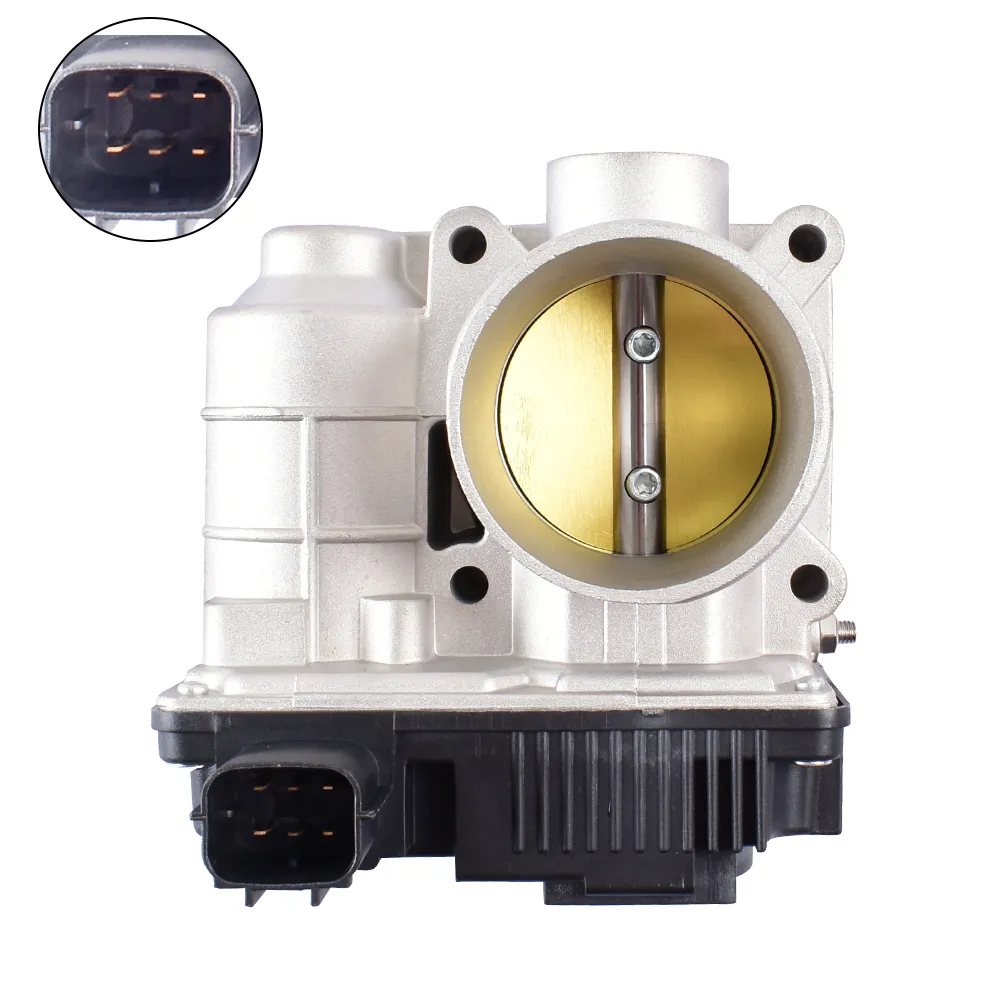 16119AU003 Throttle Body TBI Sensor For Nissan 1.8L 2002-2006
