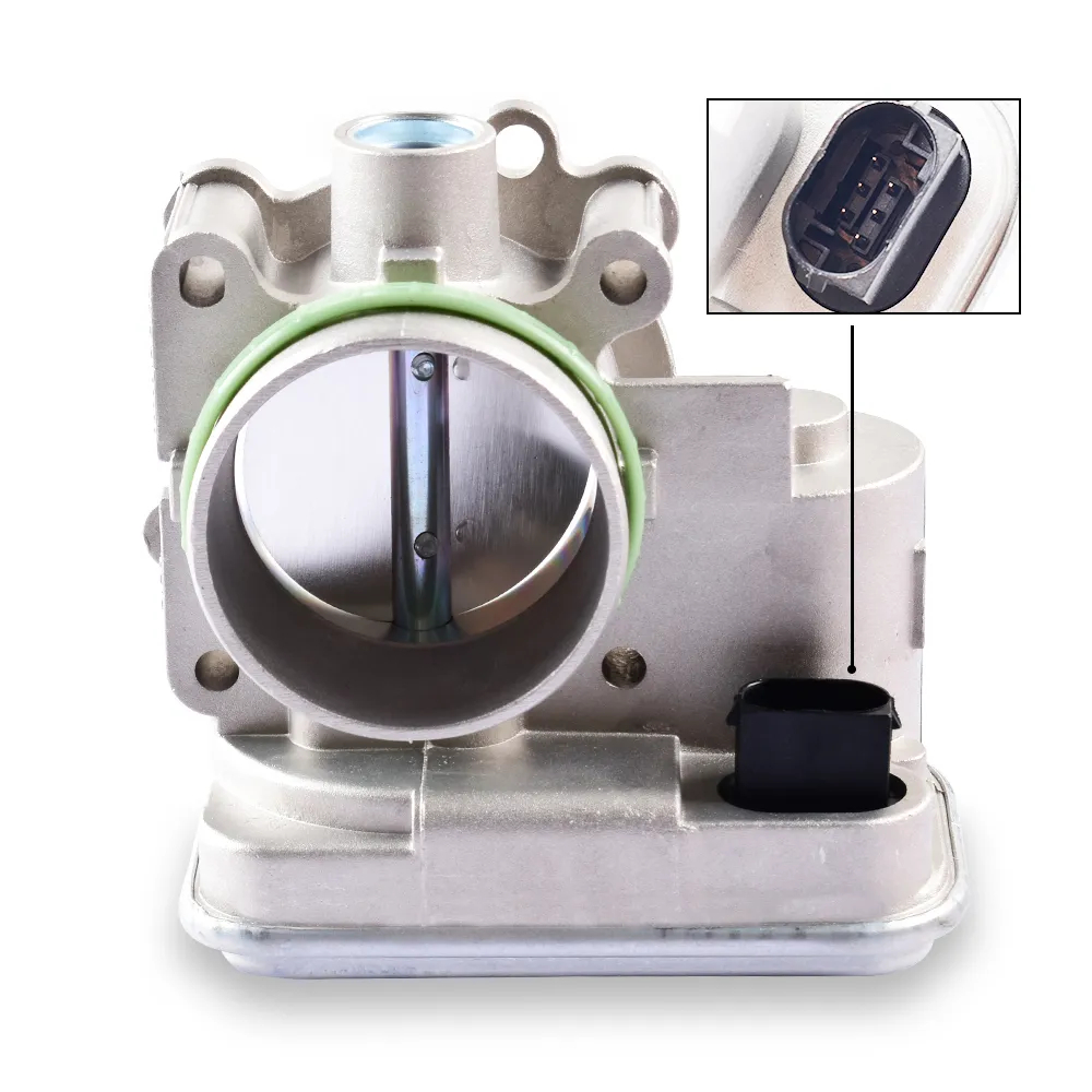 4891735AC Throttle Body For Dodge Jeep Chrysler 200 2.0L 2.4L