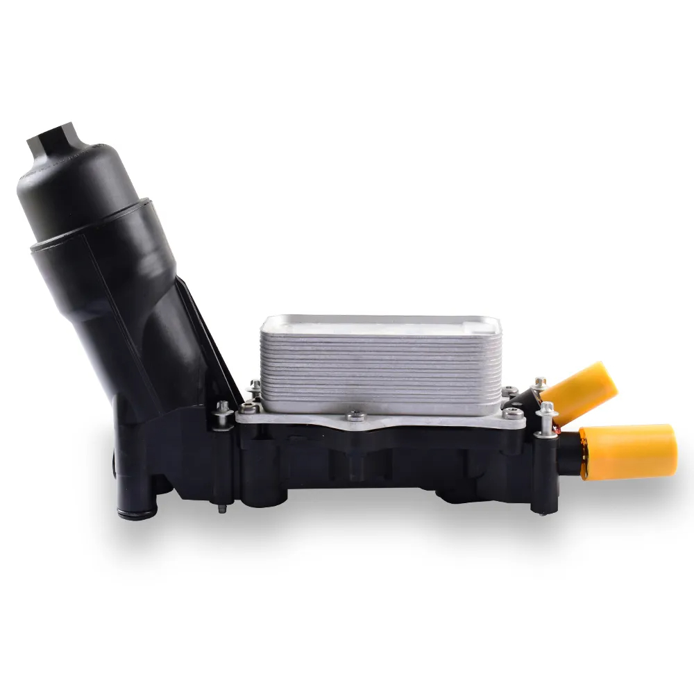 Engine Oil Cooler Filter Housing Adapter For Dodge Jeep 3.6L/enfriador