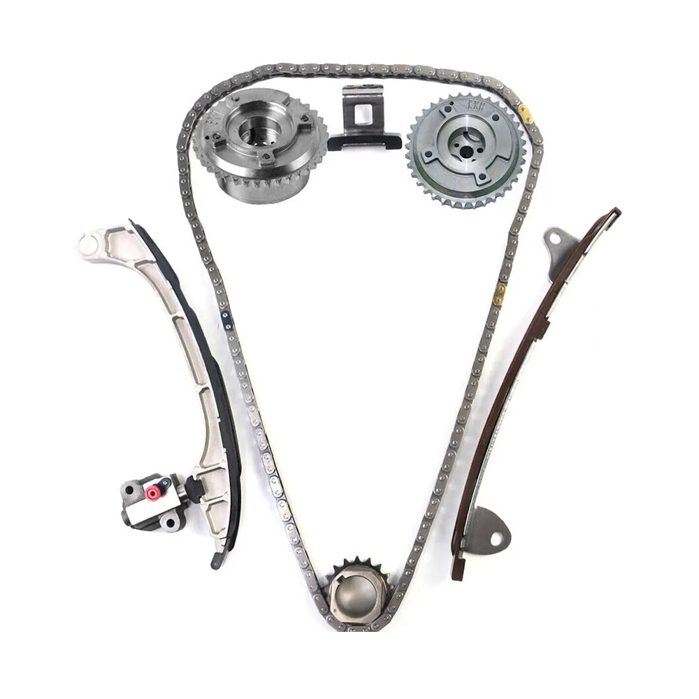 TIMING CHAIN KIT VVT CAM PHASER SPROCKET Fits TOYOTA CAMRY RAV4 1AR 2AR 2.5L1