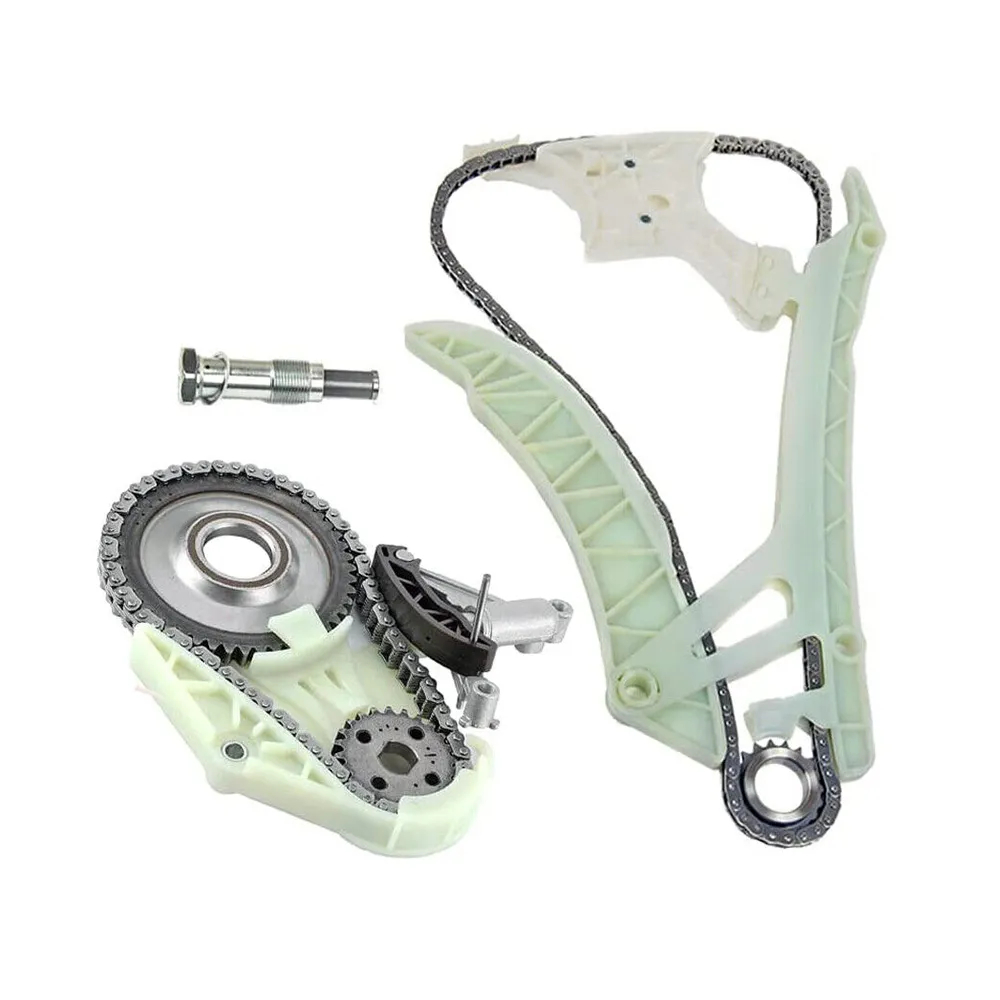 Oil Pump Timing Chain Kit For BMW X1 X3 X4 X5 Z4 328 428 528 N20 N26 2.0L