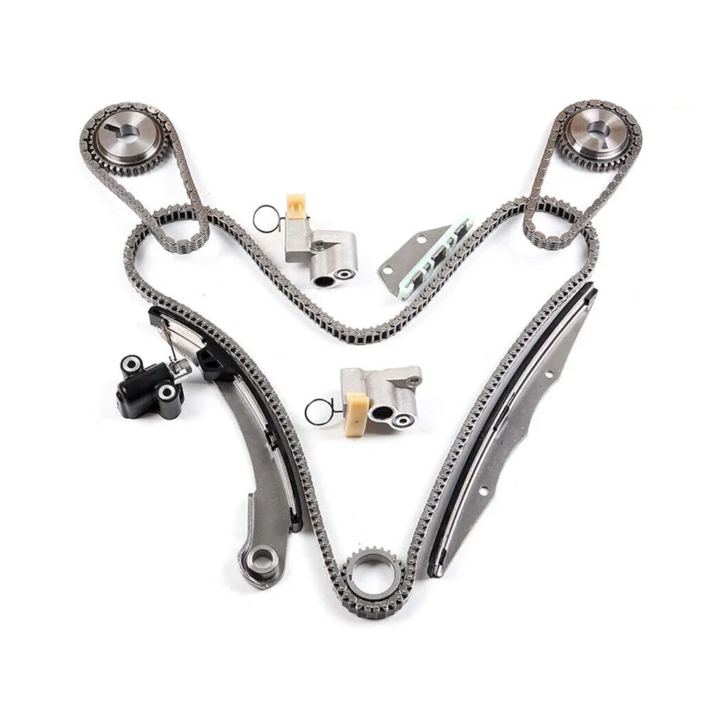 Timing Chain Kit For Nissan Frontier 05-15 4.0L V6 DOHC Code VQ40DE