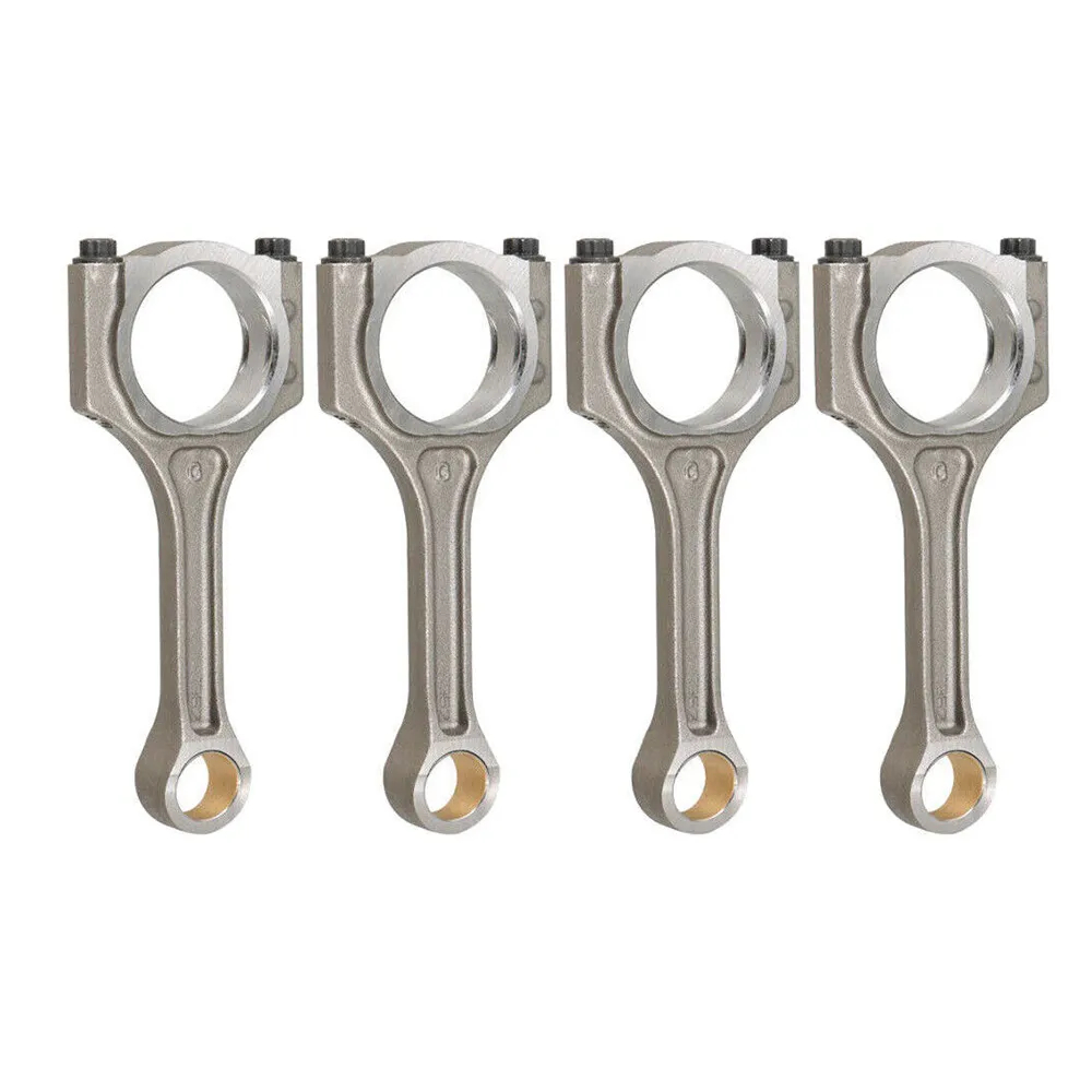4PCS Connecting Rod Fit for 2011-2020 Kia Sorento Sportage Hyundai Sonata 2.4L US