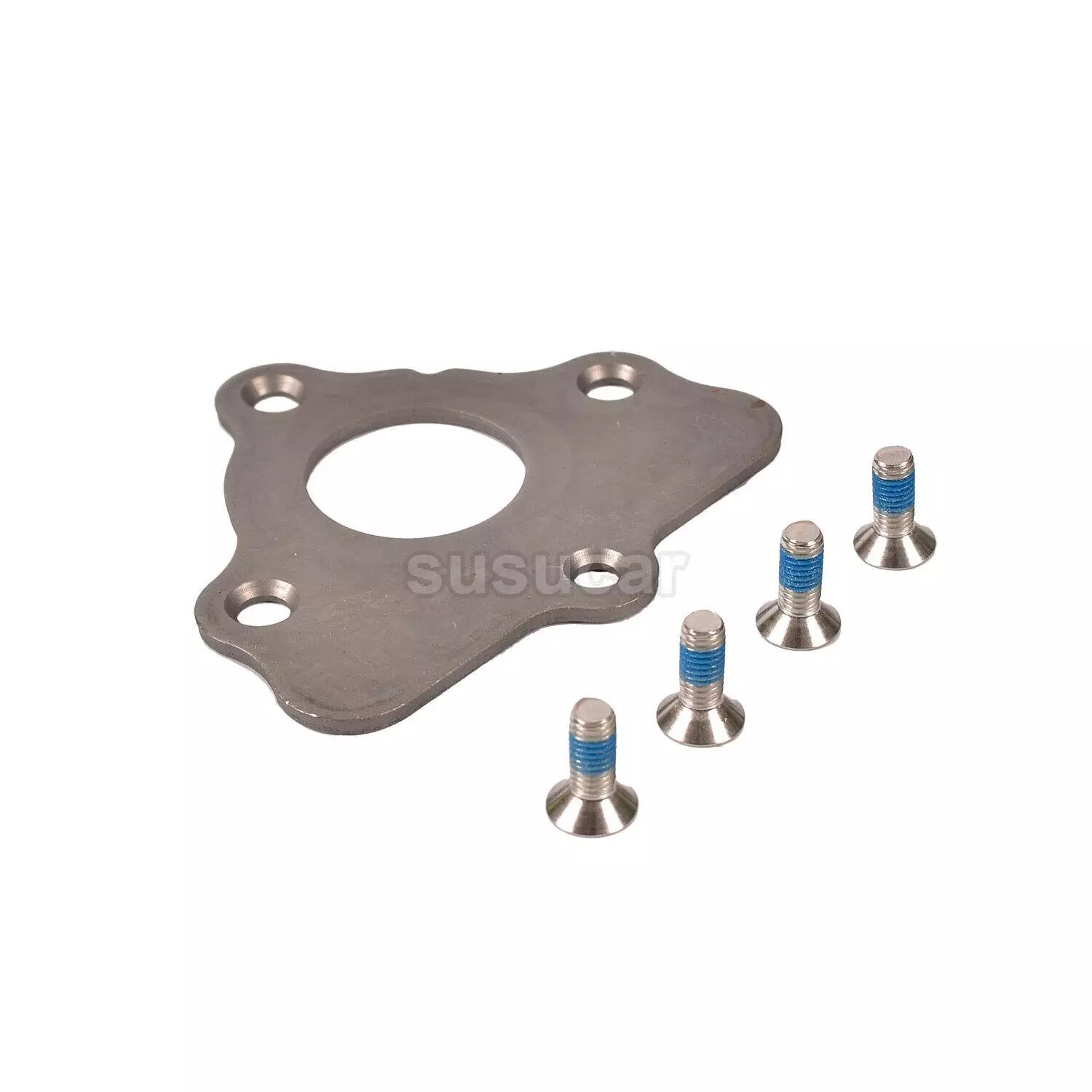 for chevy LS Camshaft Thrust Retainer Plate Bolts Gasket Seal Cam 4.8 5.3L 6.0L 6.2L