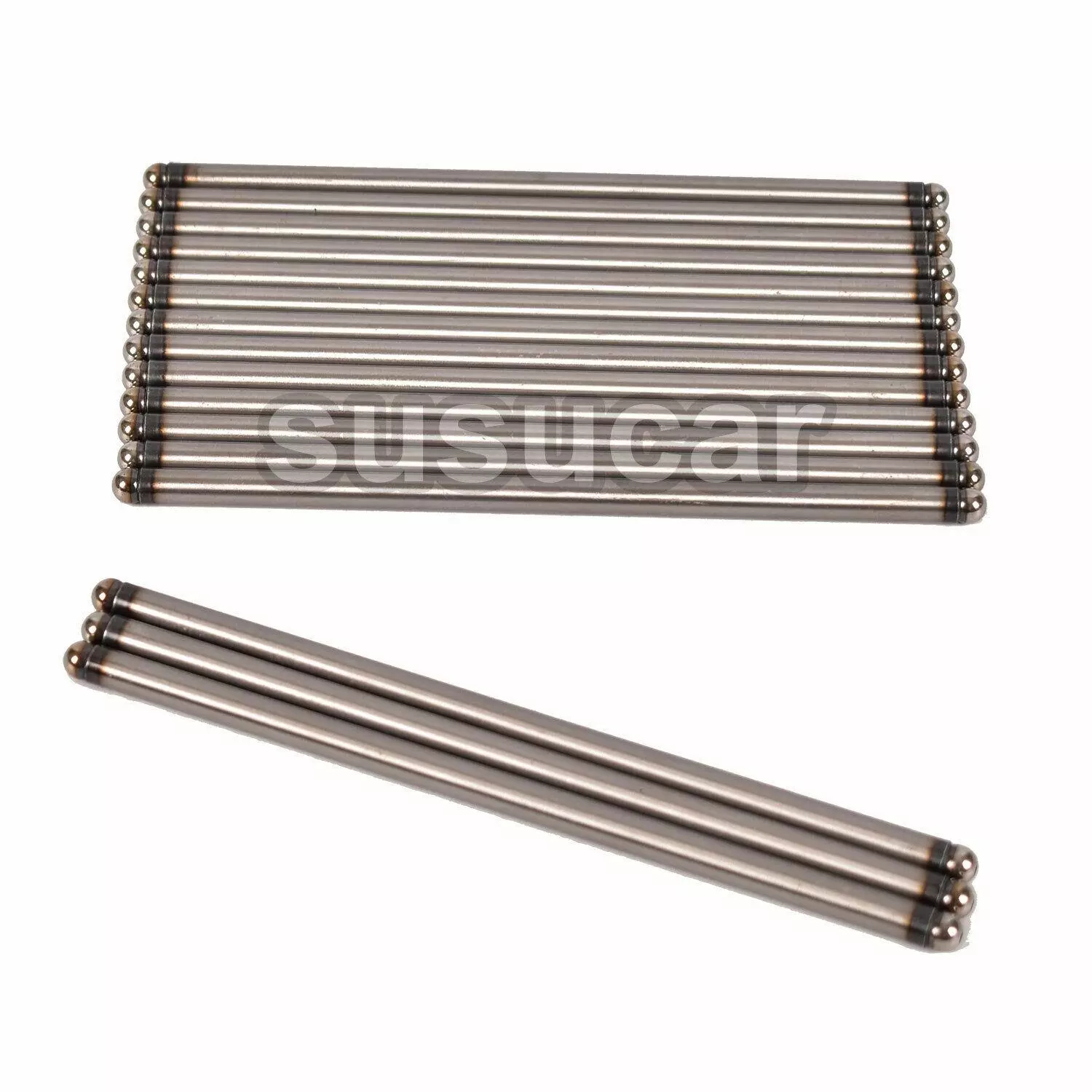 FOR GM Chevrolet GMC LS 4.8L 5.3L 6.0L 6.2L GEN III GEN IV Push Rods SET 16pc