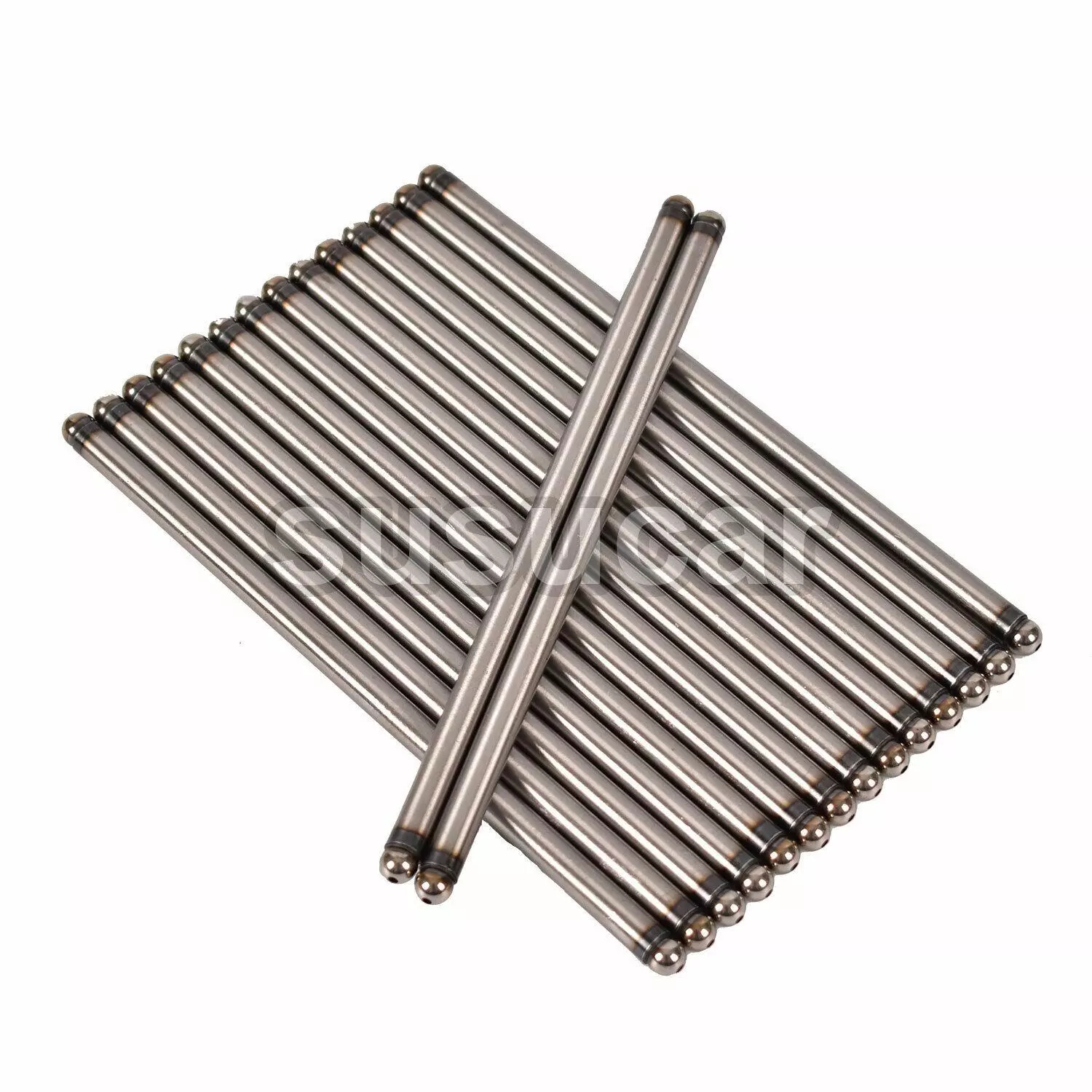 FOR GM Chevrolet GMC LS 4.8L 5.3L 6.0L 6.2L GEN III GEN IV Push Rods SET 16pc