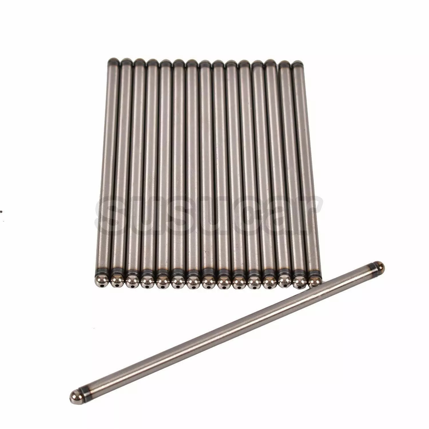 FOR GM Chevrolet GMC LS 4.8L 5.3L 6.0L 6.2L GEN III GEN IV Push Rods SET 16pc