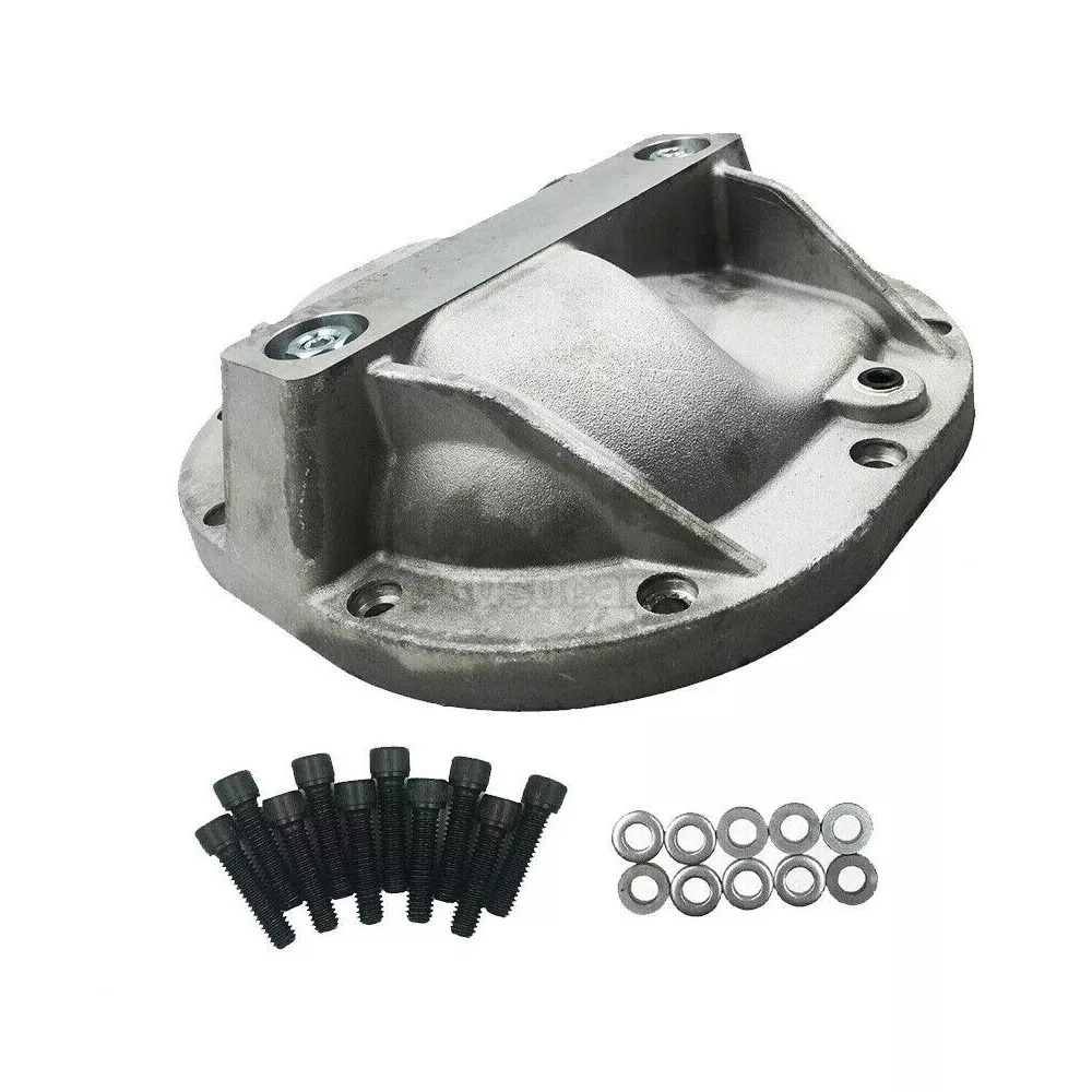 For Ford 1979-04 Mustang 8.8'' Differential Cover Rear End Girdle System