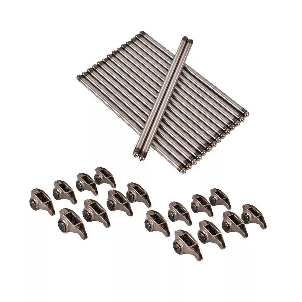 LS1 Rocker Mounting Trunnion Kit 4.8 5.3 5.7 6.0L Rocker Trunnion + Push Rod