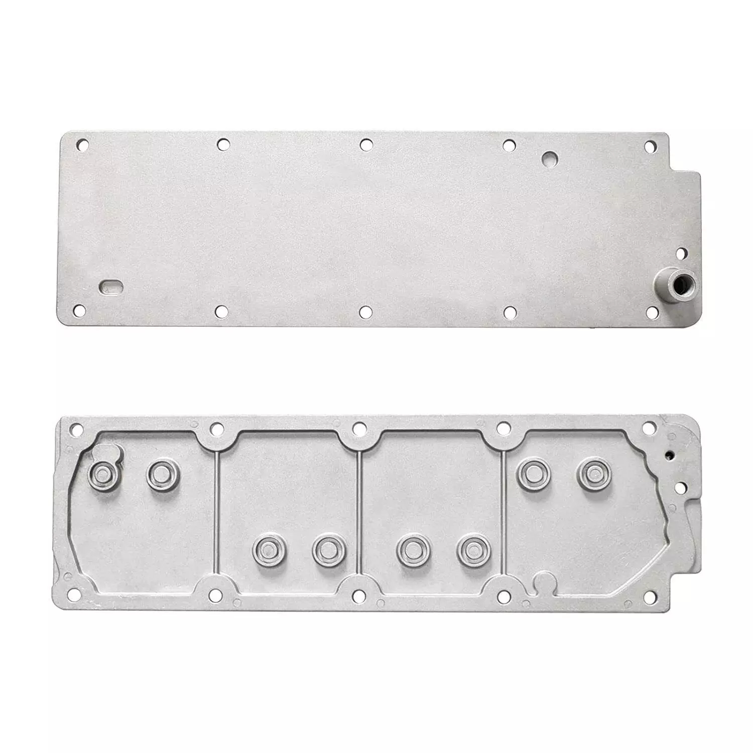 for chevy 4.8L 5.3L 6.0L 6.2L Non AFM DOD Valley Cover Block Off Plate