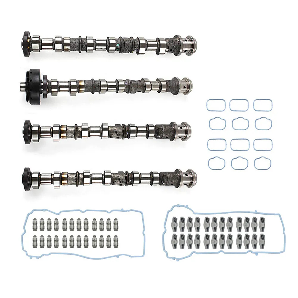 Fits 11-16 Chrysler Dodge Ram 3.6L V6 Pentastar Camshafts Rockers Lifters Kit