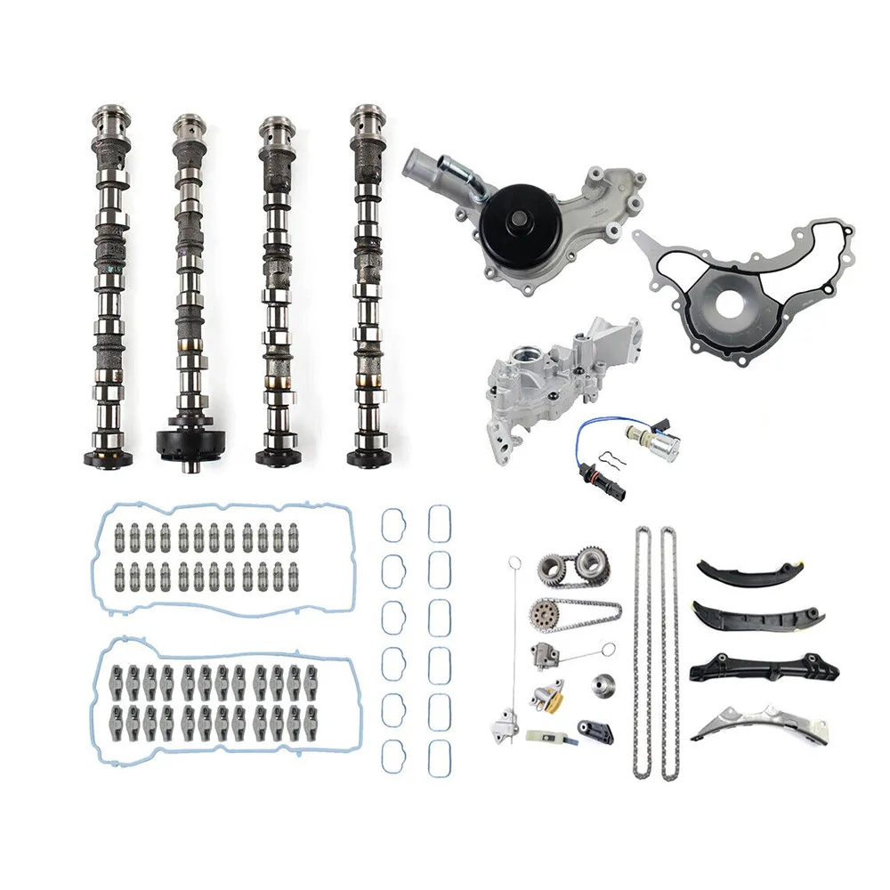 left rlght camshaft kit fits jeep dodge chrysler ram 3.6L ROCKER ARMS LIFTERS 11-19