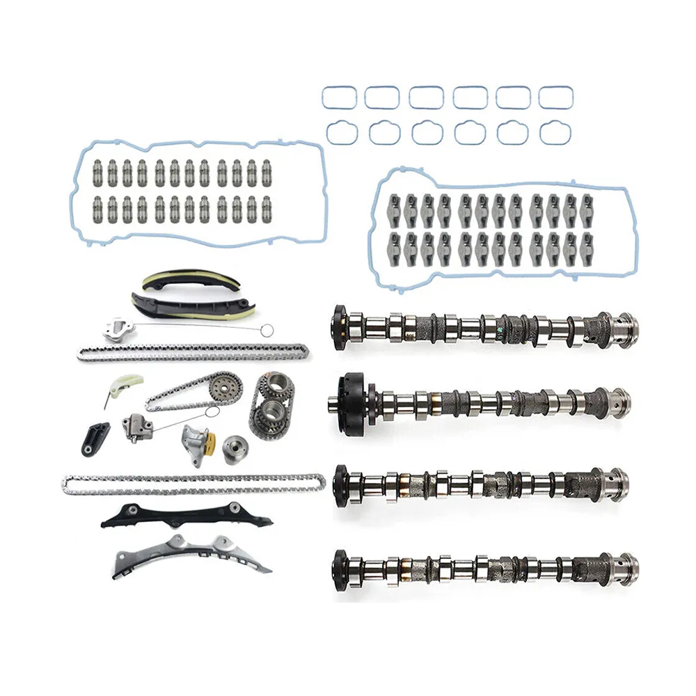 left right camshaft rocker arms lifters For 11-16 JEEP DODGE CHRYSLER RAM 3.6L