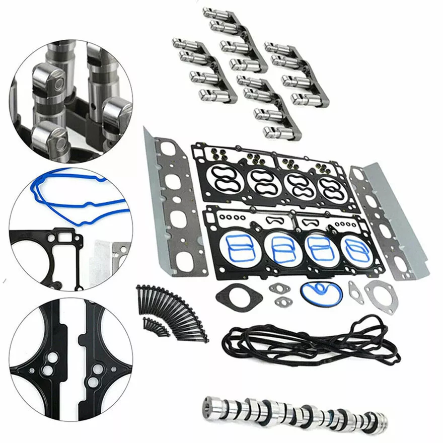 MDS Camshaft Lifters Gaskets Kit for 2009-2015 Chrysler Jeep Dodge Ram 1500