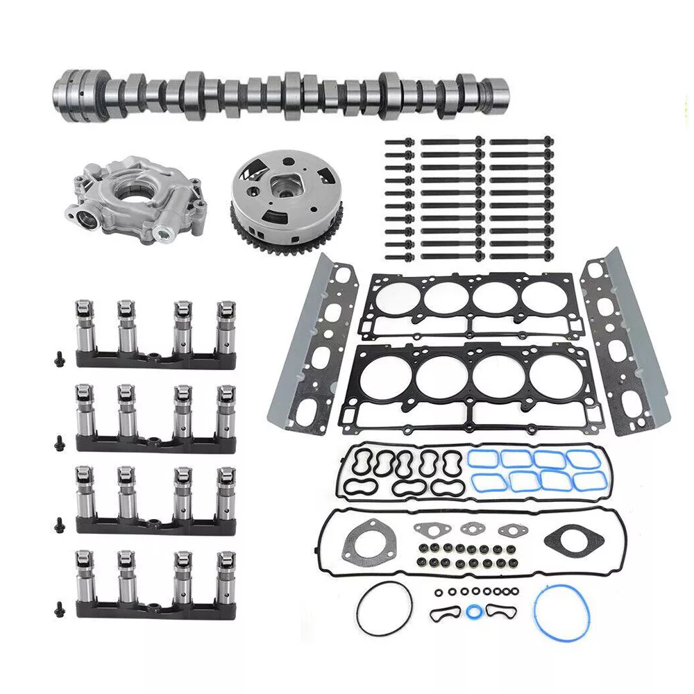For 2009-2019 Dodge Ram 1500 5.7 MDS hemi engine lifters Kit vvt cam oil pump kit