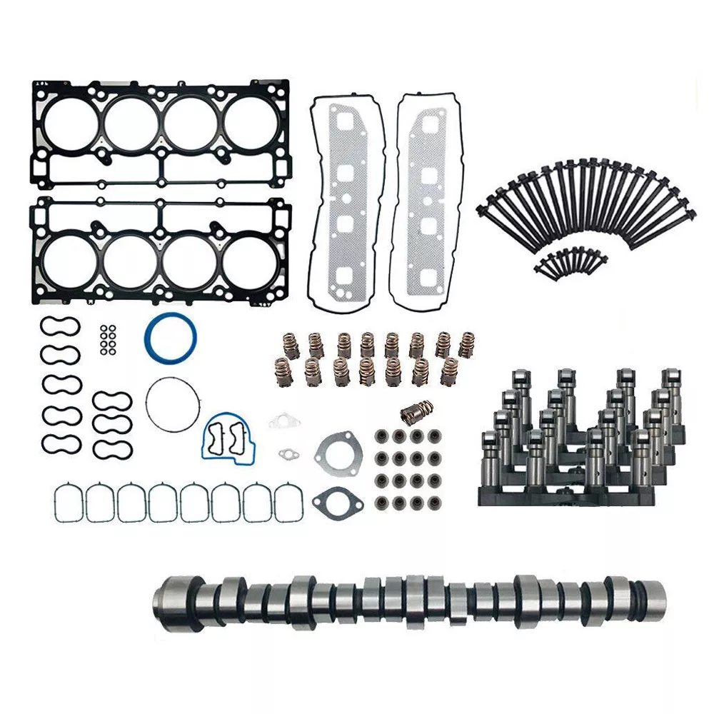 For Dodge Chrysler Ram Jeep 5.7L 03-08 MDS Lifters camshaft spring head gasket kit