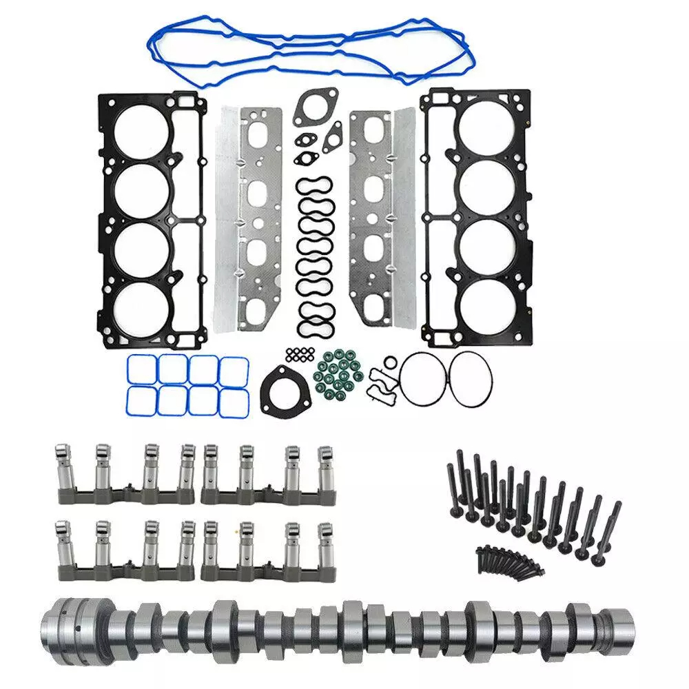 for Dodge RAM 1500 5.7L HEMI 2009-2019 MDS Camshaft Oil Pump Lifter Head Gasket Kit