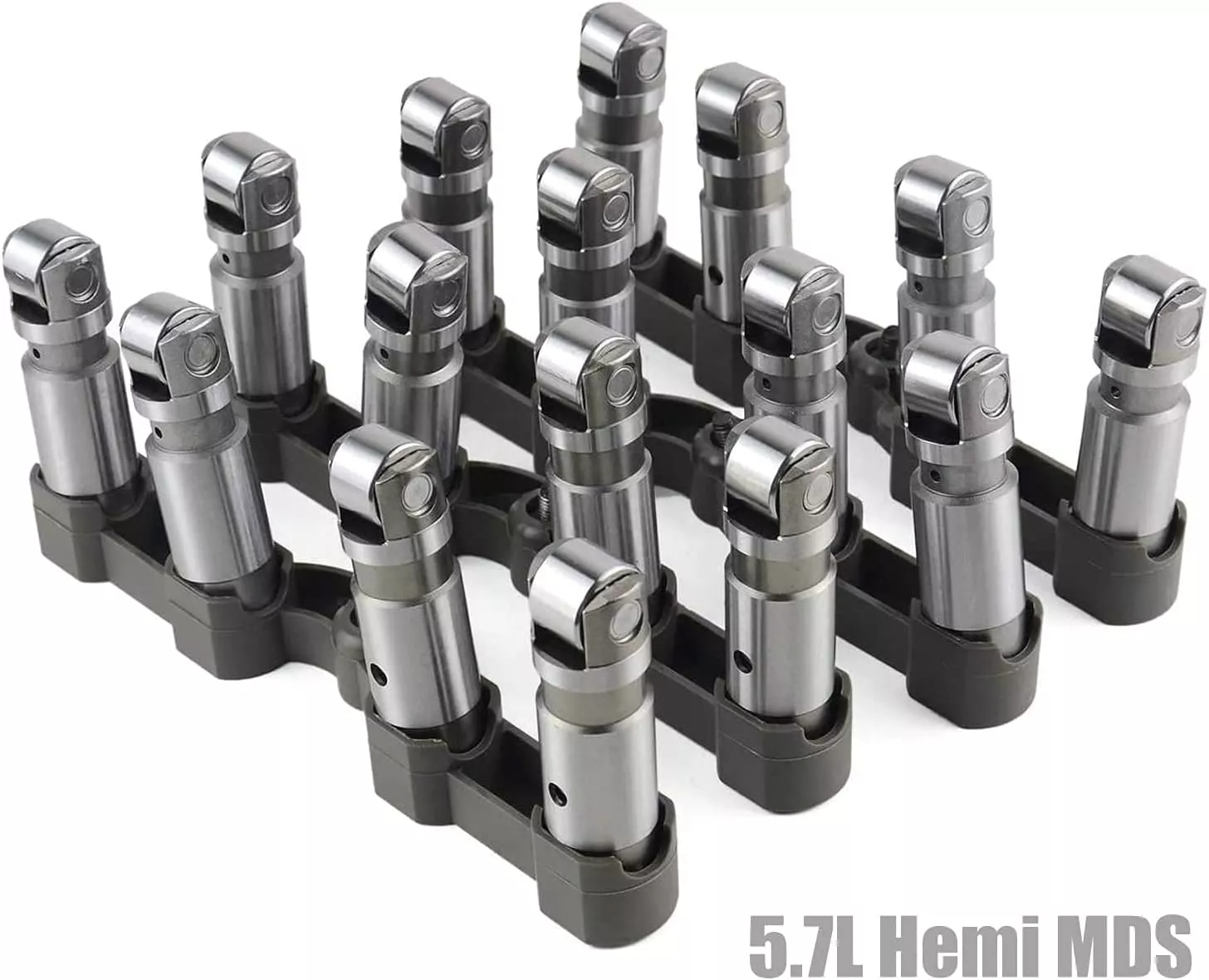 Camshaft & MDS Lifters Gaskets Kit Compatible with 2009-2016 Dodge Ram 1500 Durango Charger Challenger Chrysler 300 Grand Cherokee Laredo Commander 5.7 V8 MDS HEMI 53021726AE